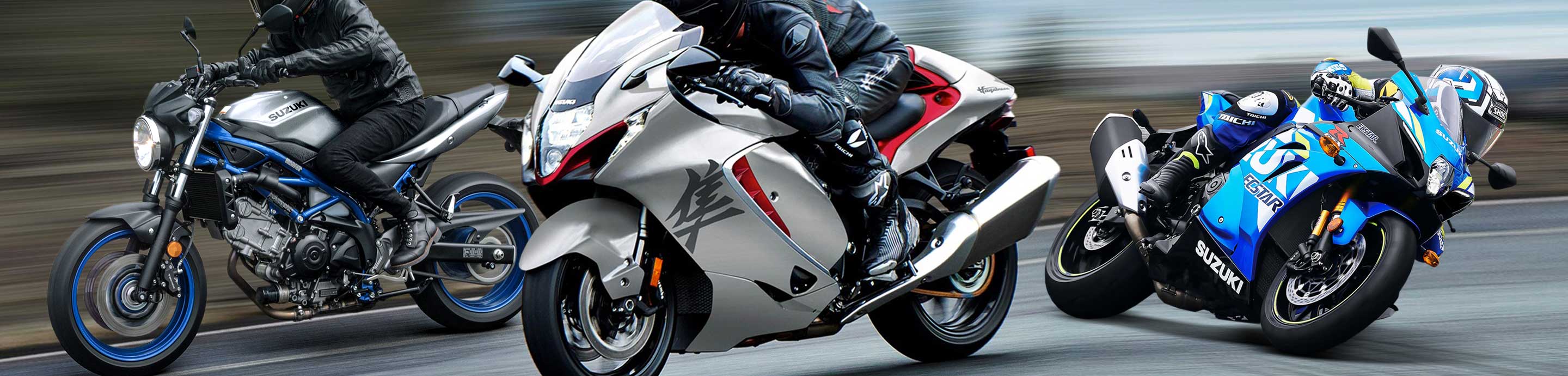 Carenados Suzuki Hayabusa