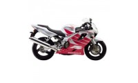 Carenados Honda CBR600 F4 1999-2000 Fabricantes