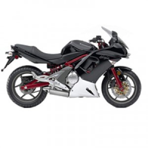 Carenados Kawasaki EX650 2006-2008 Fabricantes