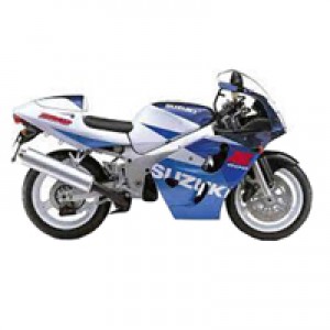 Carenados Suzuki GSXR 600 1996-1999 Fabricantes