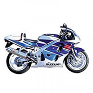 Carenados Suzuki GSXR 750 1996-2000 Fabricantes