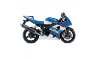 Carenados Suzuki GSXR 750 2004-2005 Fabricantes