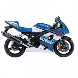 Carenados Suzuki GSXR 750 2004-2005 Fabricantes