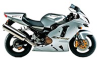 Carenados Kawasaki Ninja ZX12R 02-06
