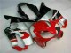 ABS Carenado CBR 600 F4i 04-07 - Rojo Plata