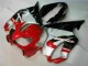 ABS Carenado CBR 600 F4i 04-07 - Rojo Plata