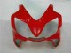 ABS Carenado CBR 600 F4i 04-07 - Rojo Plata