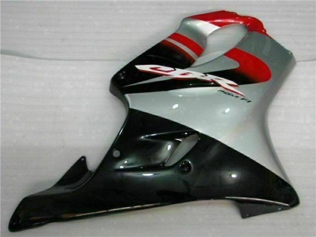 ABS Carenado CBR 600 F4i 04-07 - Rojo Plata