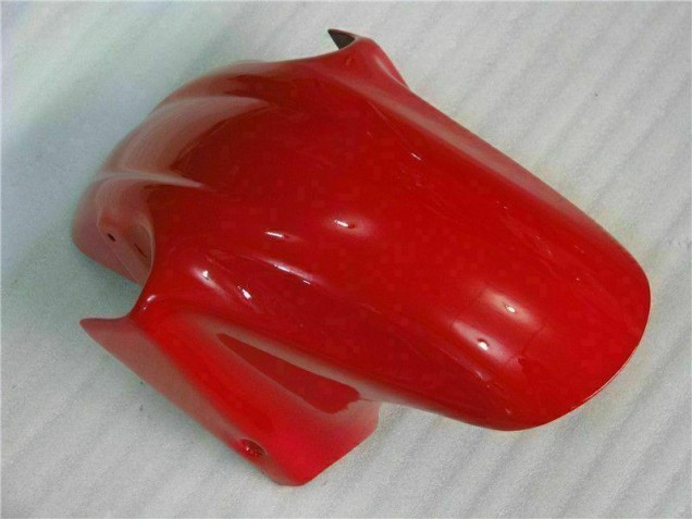 ABS Carenado CBR 600 F4i 04-07 - Rojo Plata