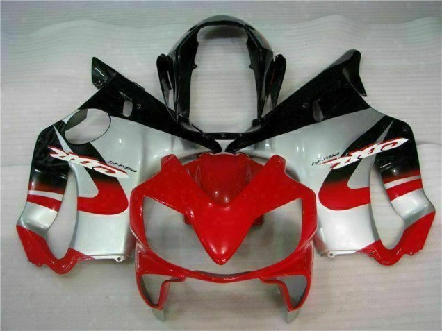 ABS Carenado CBR 600 F4i 04-07 - Rojo Plata