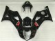 ABS Carenado GSXR 1000 K3 03-04 - Brillante Negro