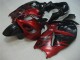 ABS Carenado GSXR 1300 Hayabusa 96-07 - Rojo Negro ABS Carenado GSXR 1300 Hayabusa 96-07 - Rojo Negro