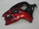 ABS Carenado GSXR 1300 Hayabusa 96-07 - Rojo Negro ABS Carenado GSXR 1300 Hayabusa 96-07 - Rojo Negro