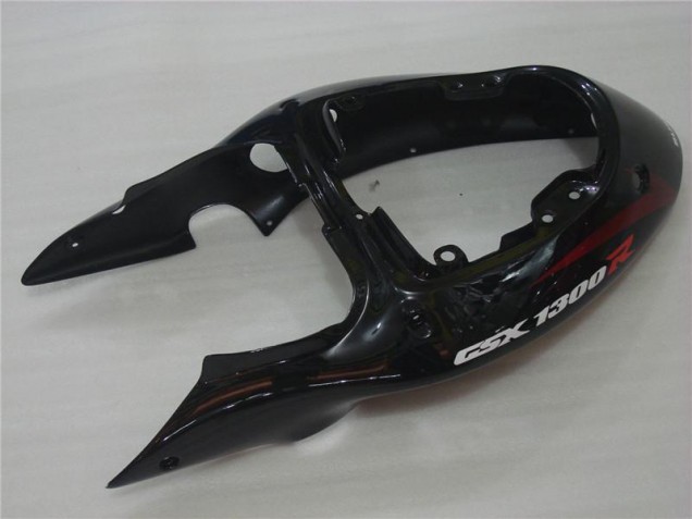ABS Carenado GSXR 1300 Hayabusa 96-07 - Rojo Negro ABS Carenado GSXR 1300 Hayabusa 96-07 - Rojo Negro