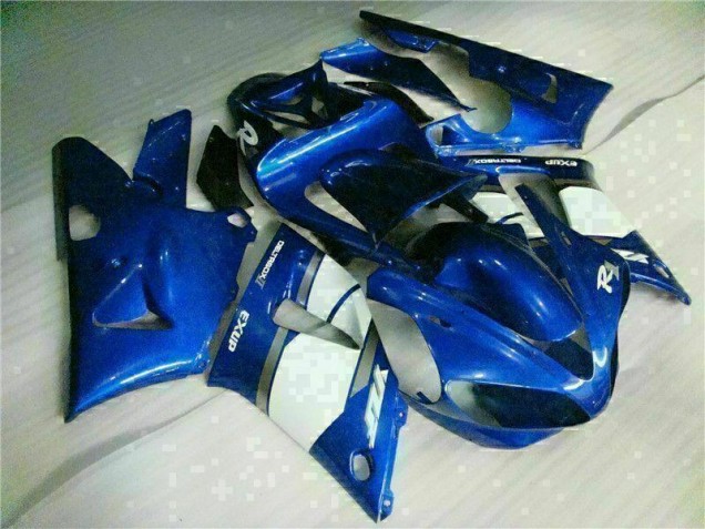 ABS Carenado R1 00-01 - Azul ABS Carenado R1 00-01 - Azul
