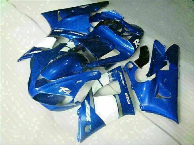 ABS Carenado R1 00-01 - Azul ABS Carenado R1 00-01 - Azul