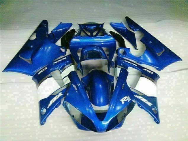 ABS Carenado R1 00-01 - Azul ABS Carenado R1 00-01 - Azul