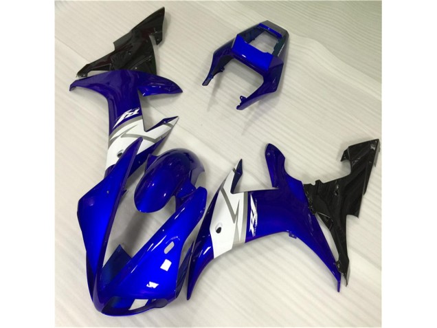 ABS Carenado R1 02-03 - Azul Blanco ABS Carenado R1 02-03 - Azul Blanco