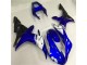 ABS Carenado R1 02-03 - Azul Blanco ABS Carenado R1 02-03 - Azul Blanco