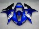 ABS Carenado R1 02-03 - Azul Blanco ABS Carenado R1 02-03 - Azul Blanco