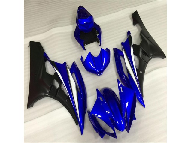 ABS Carenado R6 06-07 - Azul Negro ABS Carenado R6 06-07 - Azul Negro