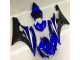 ABS Carenado R6 06-07 - Azul Negro ABS Carenado R6 06-07 - Azul Negro