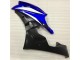 ABS Carenado R6 06-07 - Azul Negro ABS Carenado R6 06-07 - Azul Negro