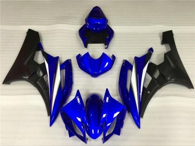 ABS Carenado R6 06-07 - Azul Negro