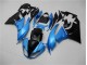 ABS Carenado ZX6R 09-12 - Azul Negro ABS Carenado ZX6R 09-12 - Azul Negro