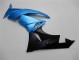 ABS Carenado ZX6R 09-12 - Azul Negro ABS Carenado ZX6R 09-12 - Azul Negro