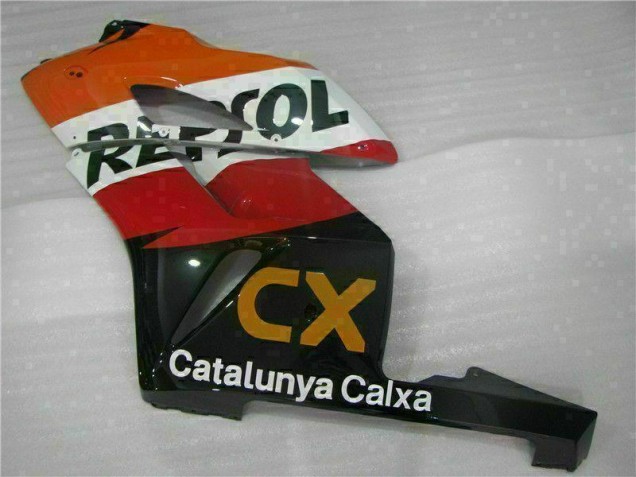 ABS Kits Carenado CBR 1000 RR 04-05 - Naranja ABS Kits Carenado CBR 1000 RR 04-05 - Naranja