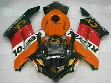 ABS Kits Carenado CBR 1000 RR 04-05 - Naranja