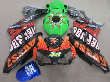 ABS Kits Carenado CBR 1000 RR 04-05 - Repsol 46
