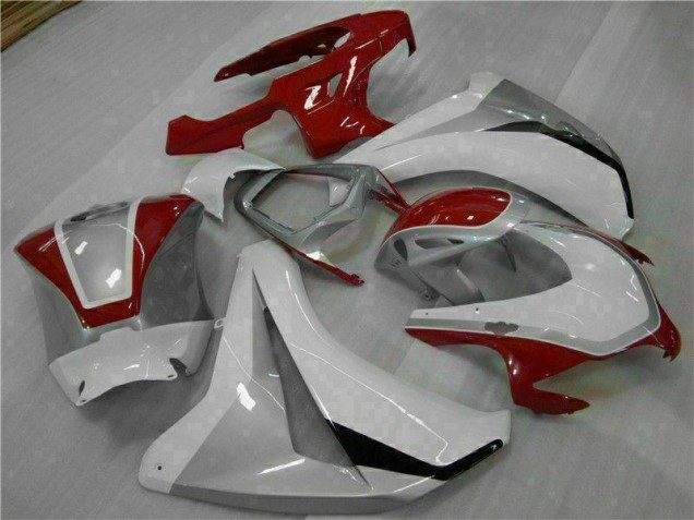 ABS Kits Carenado CBR 1000 RR 08-11 - Rojo Blanco