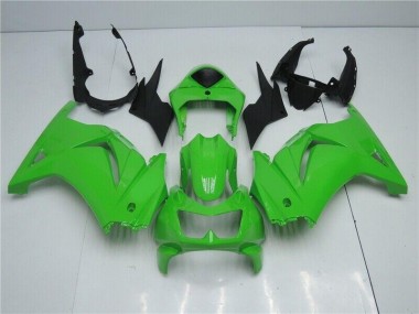 ABS Kits Carenado EX250 08-12 - Verde
