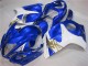 ABS Kits Carenado GSXR 1300 Hayabusa 08-19 - Azul Blanco
