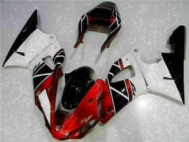 ABS Kits Carenado R1 00-01 - Rojo