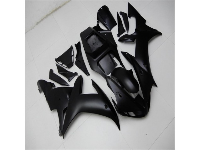ABS Kits Carenado R1 02-03 - Negro ABS Kits Carenado R1 02-03 - Negro