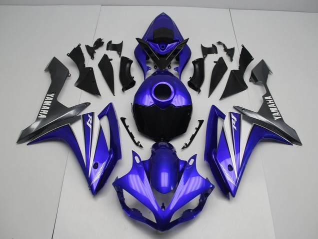 ABS Kits Carenado R1 07-08 - Azul Blanco ABS Kits Carenado R1 07-08 - Azul Blanco