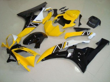 ABS Kits Carenado R6 06-07 - Amarillo
