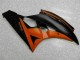 ABS Kits Carenado R6 06-07 - Naranja Negro