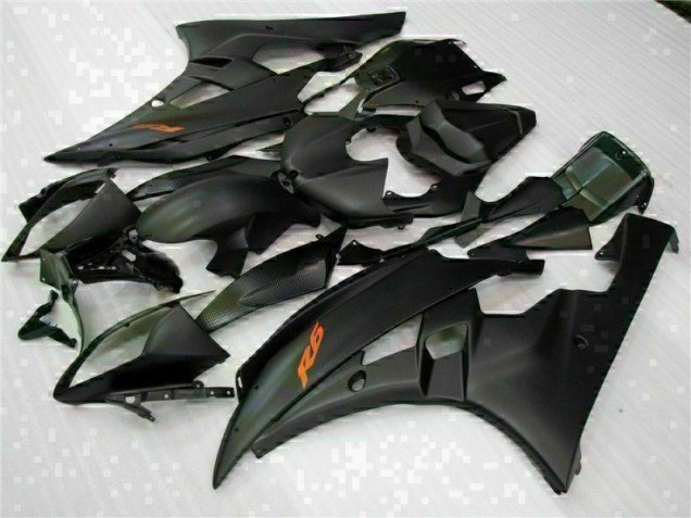 ABS Kits Carenado R6 06-07 - Negro ABS Kits Carenado R6 06-07 - Negro