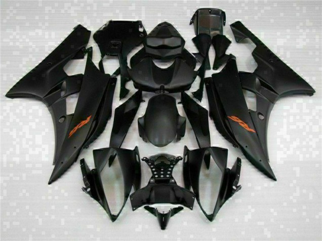 ABS Kits Carenado R6 06-07 - Negro ABS Kits Carenado R6 06-07 - Negro