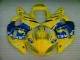 ABS Kits Carenado R6 98-02 - Amarillo Azul