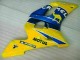 ABS Kits Carenado R6 98-02 - Amarillo Azul