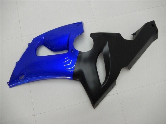 ABS Kits Carenado ZX6R 05-06 - Azul ABS Kits Carenado ZX6R 05-06 - Azul