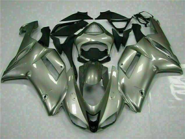 ABS Kits Carenado ZX6R 07-08 - Plata ABS Kits Carenado ZX6R 07-08 - Plata