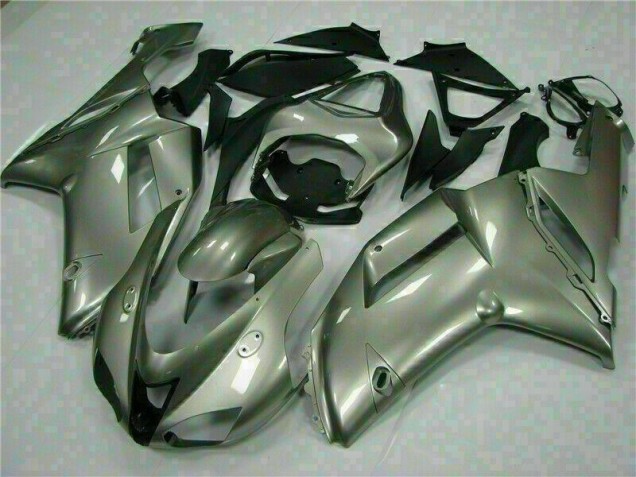 ABS Kits Carenado ZX6R 07-08 - Plata ABS Kits Carenado ZX6R 07-08 - Plata