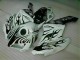 ABS Plástica CBR 1000 RR 04-05 - Blanco ABS Plástica CBR 1000 RR 04-05 - Blanco