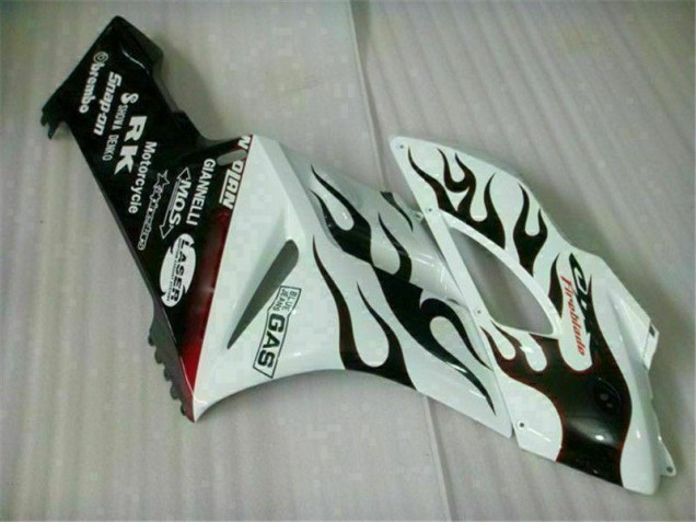 ABS Plástica CBR 1000 RR 04-05 - Blanco ABS Plástica CBR 1000 RR 04-05 - Blanco